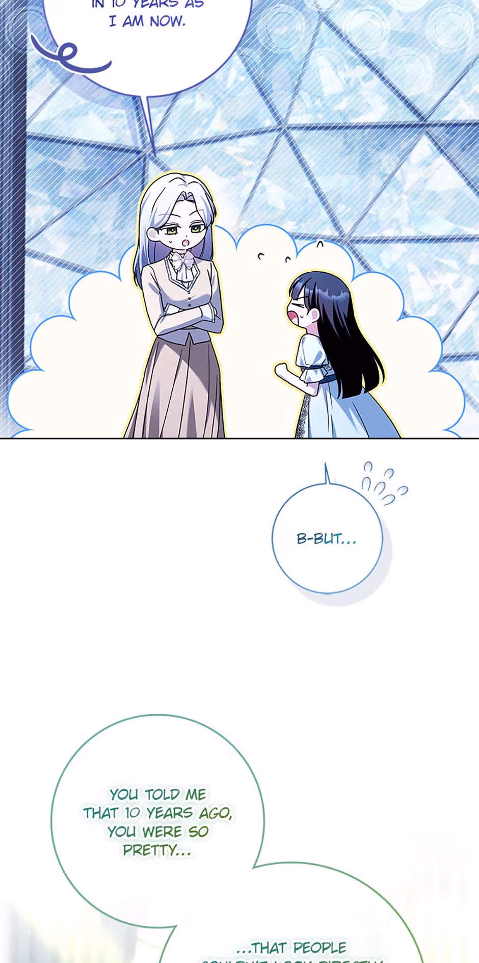 Read Sierra on Strike! chapter 17 image 22 on Lezhin