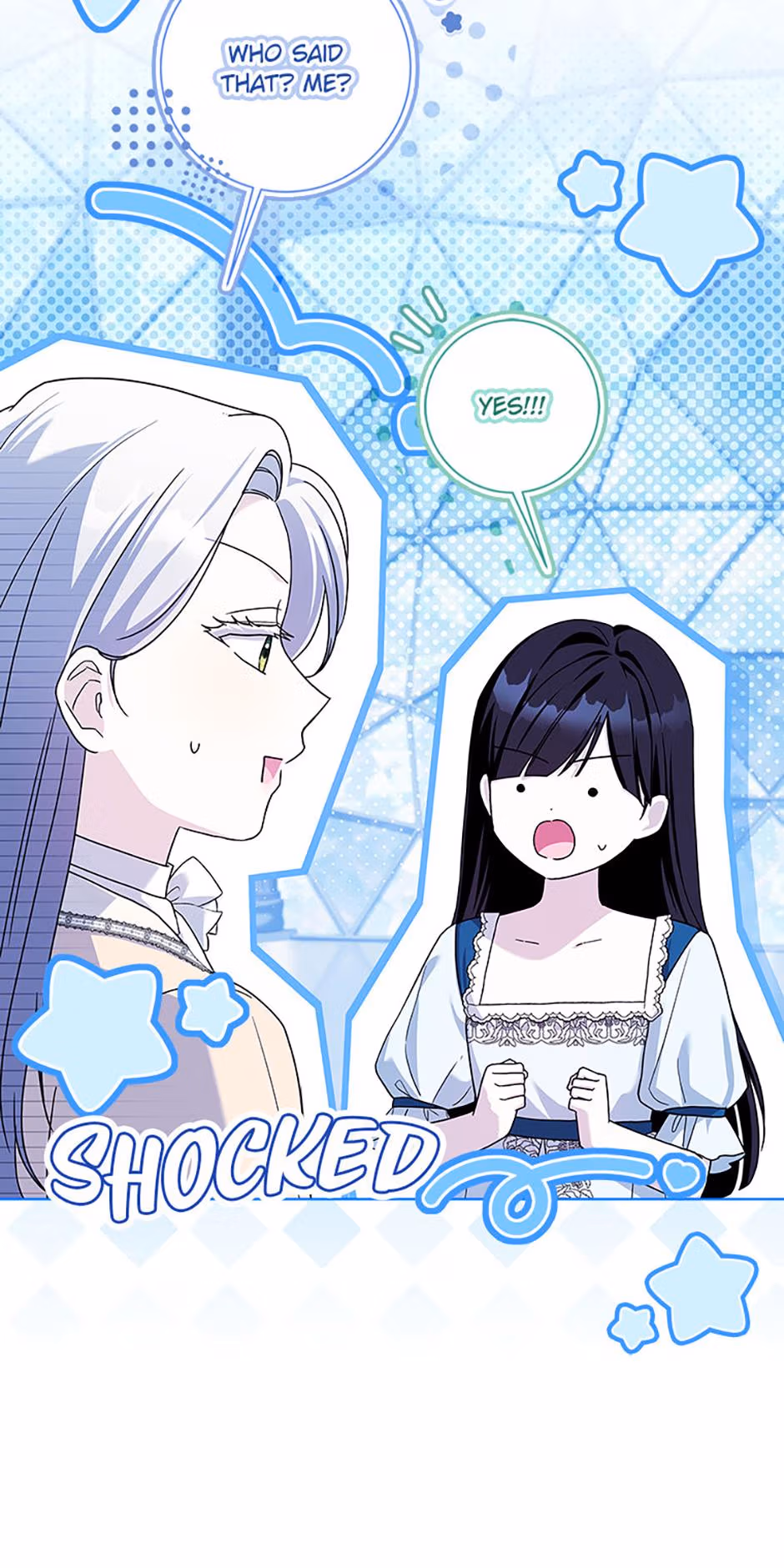 Read Sierra on Strike! chapter 17 image 24 on Lezhin