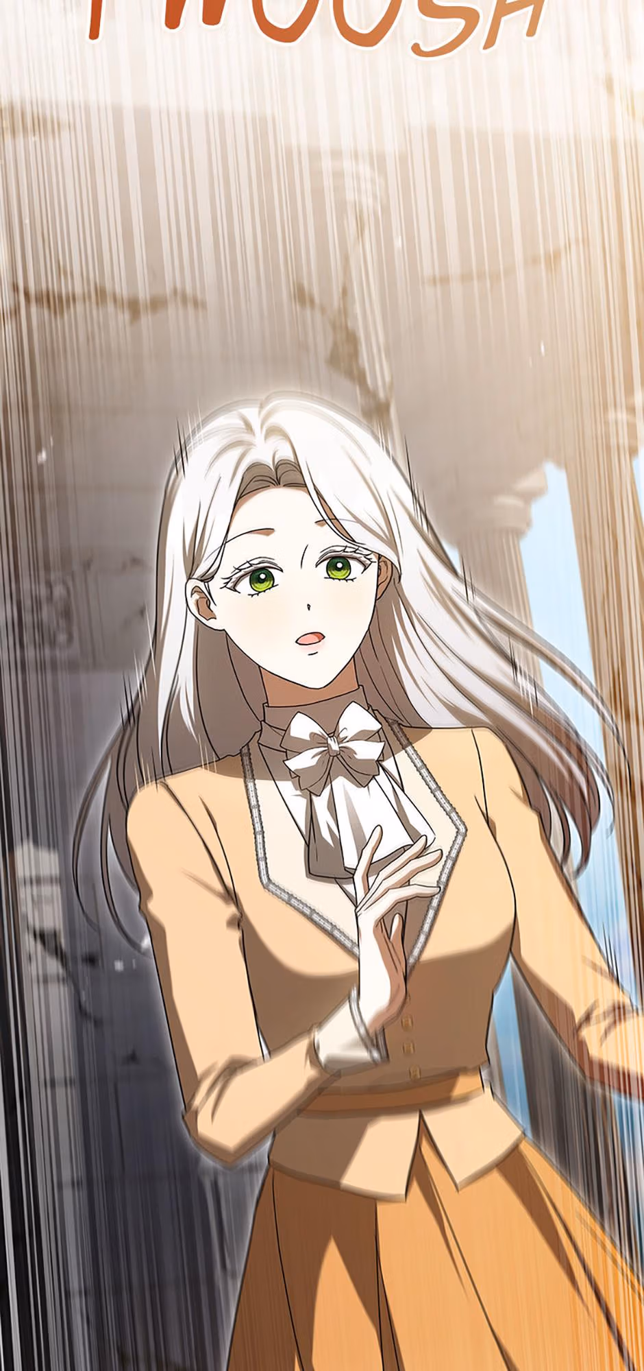 Read Sierra on Strike! chapter 17 image 41 on Lezhin