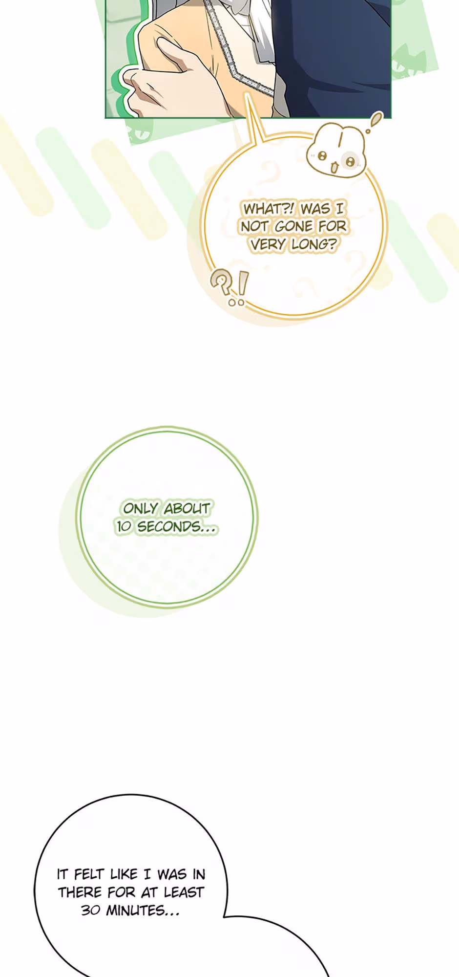 Read Sierra on Strike! chapter 17 image 46 on Lezhin