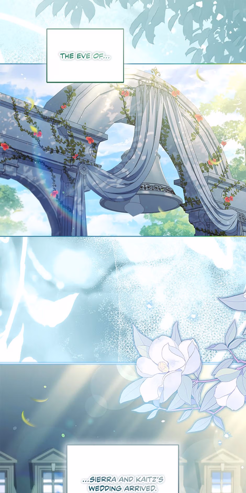 Read Sierra on Strike! chapter 18 image 1 on Lezhin