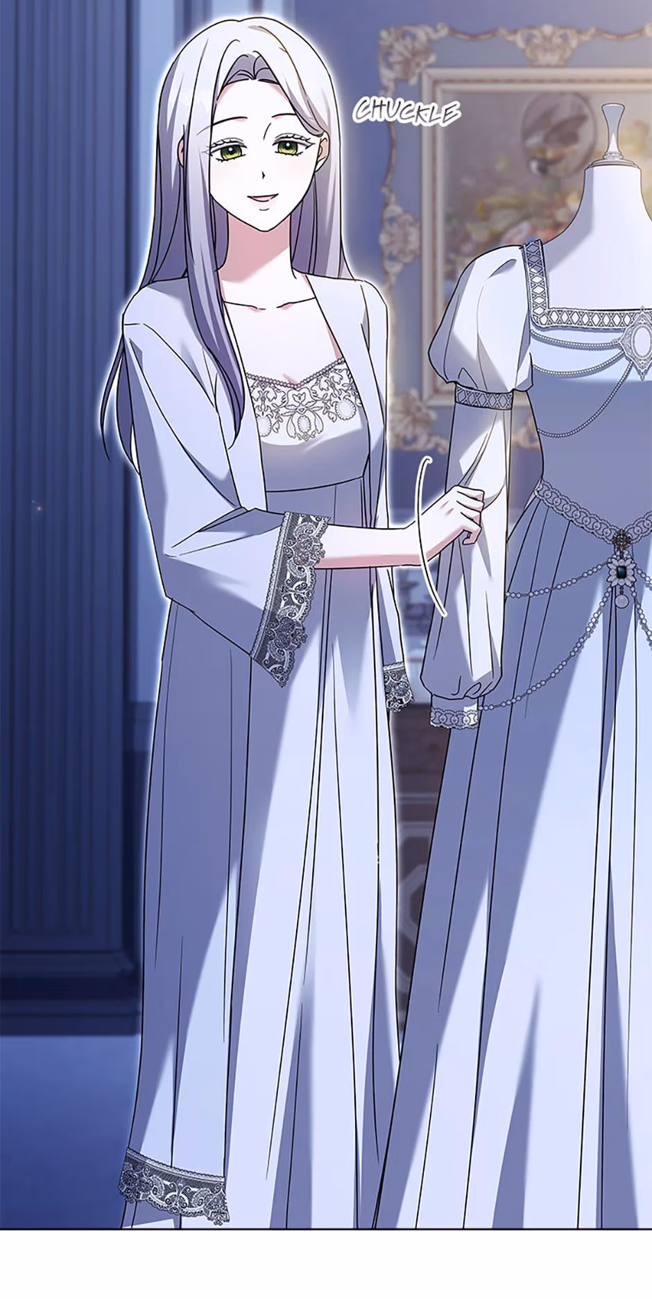 Read Sierra on Strike! chapter 18 image 11 on Lezhin