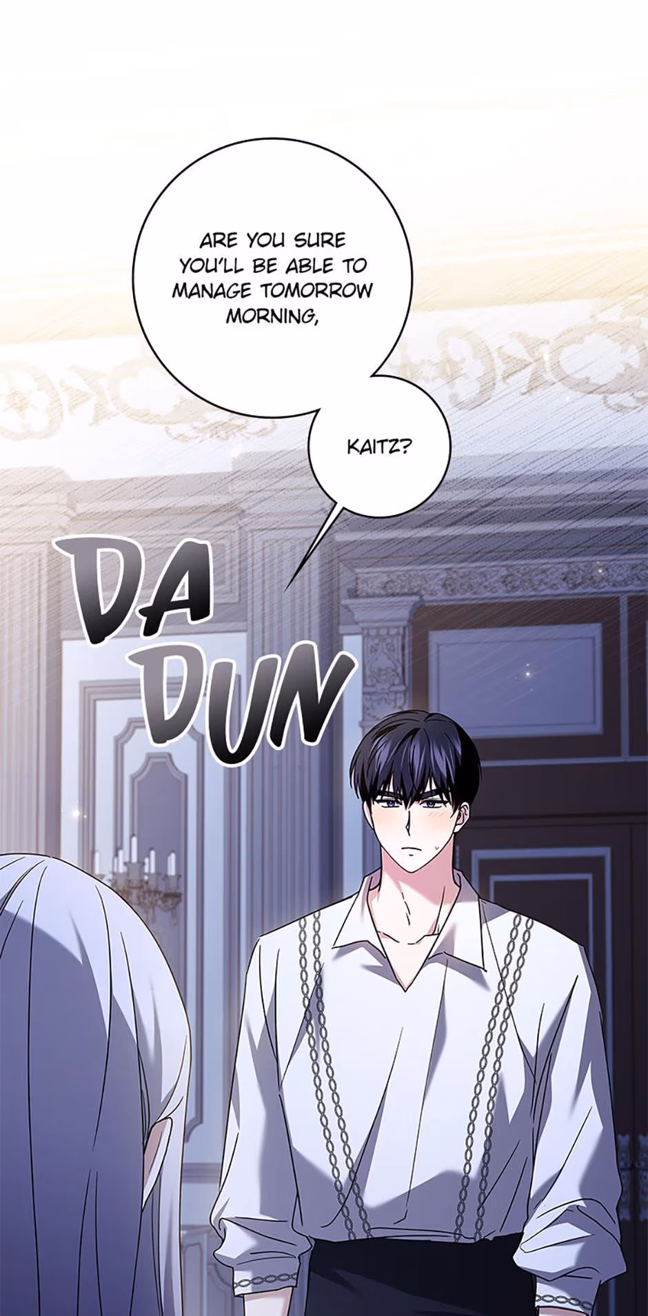 Read Sierra on Strike! chapter 18 image 12 on Lezhin