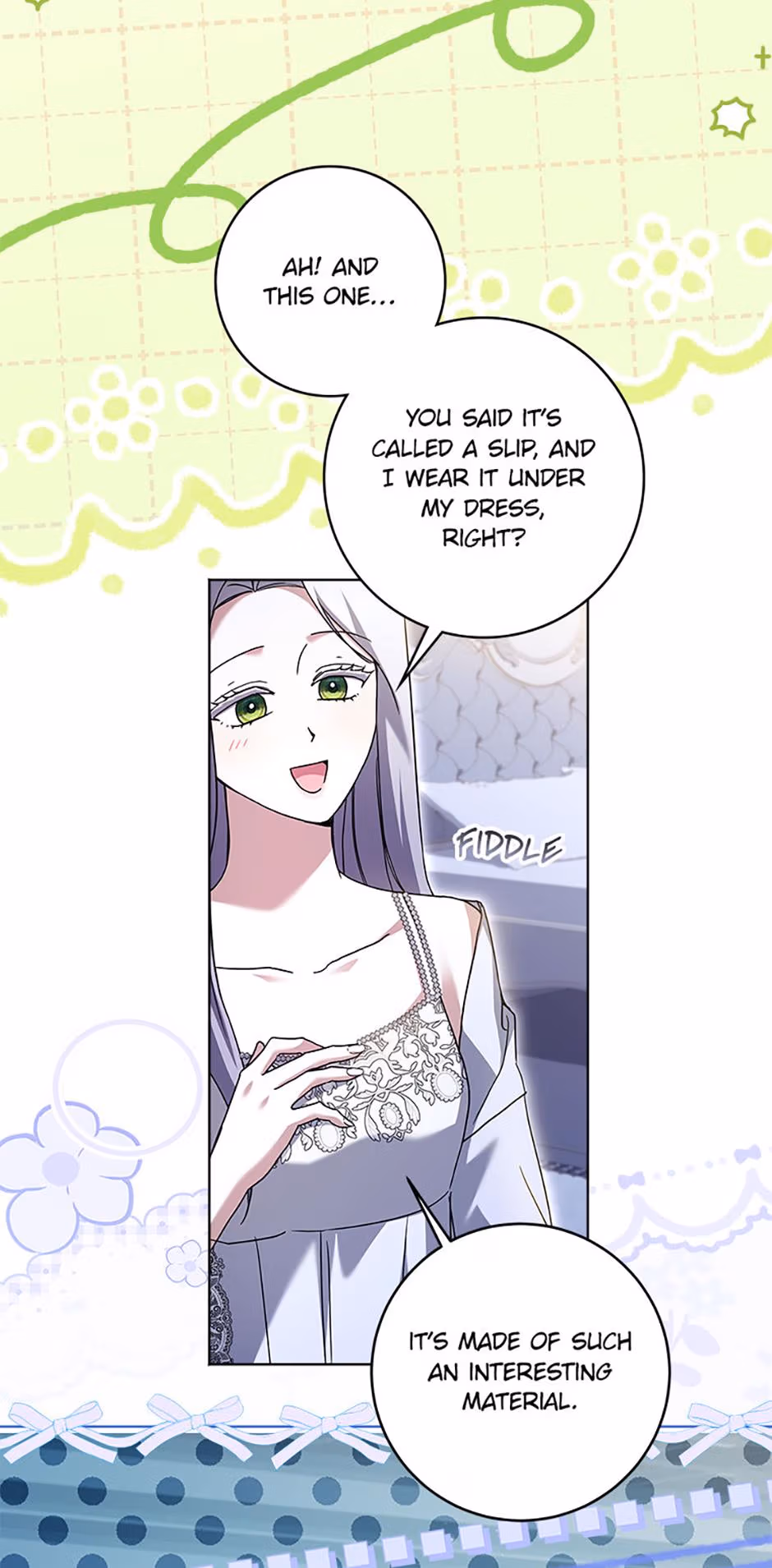 Read Sierra on Strike! chapter 18 image 15 on Lezhin