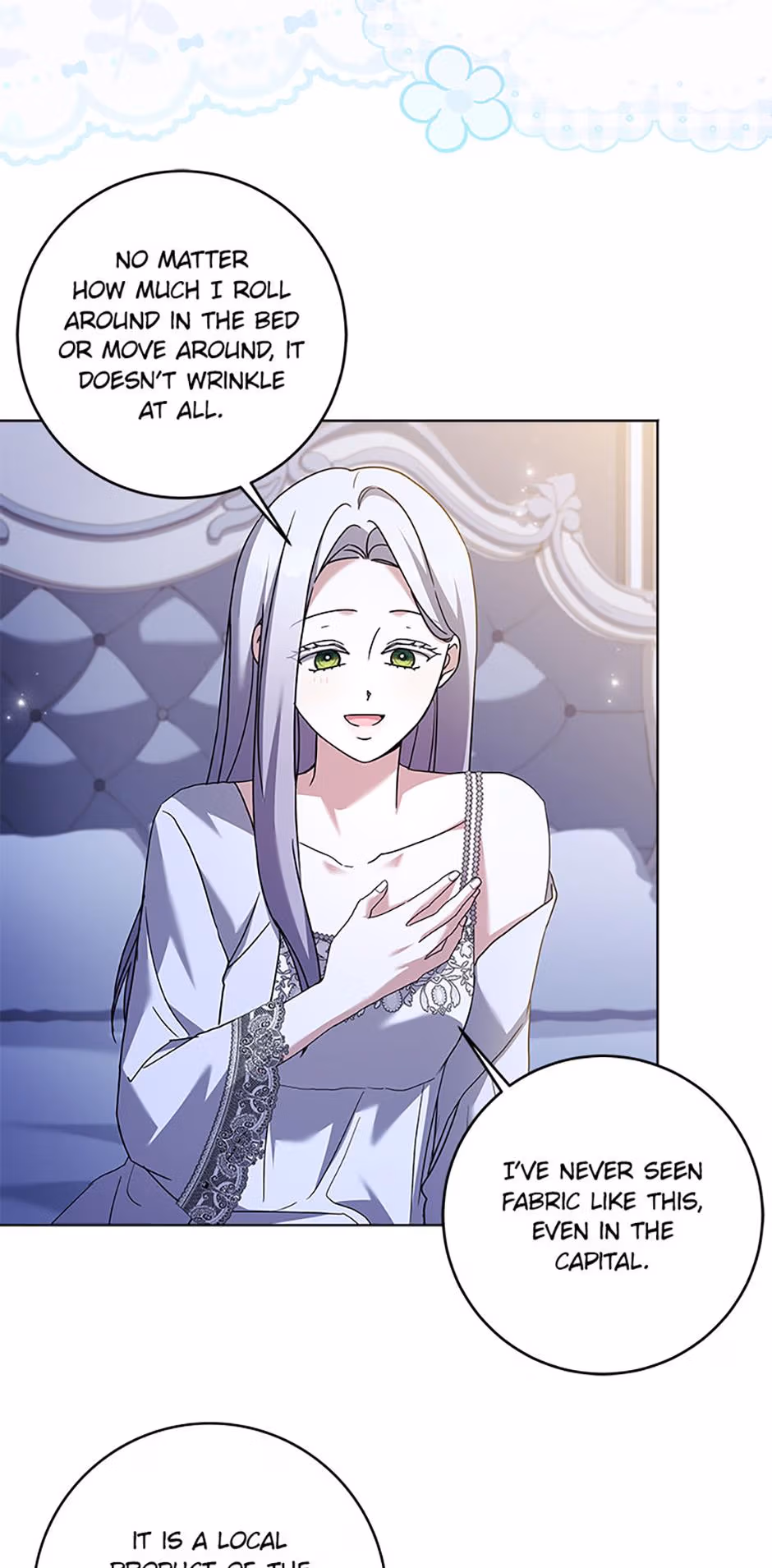Read Sierra on Strike! chapter 18 image 17 on Lezhin