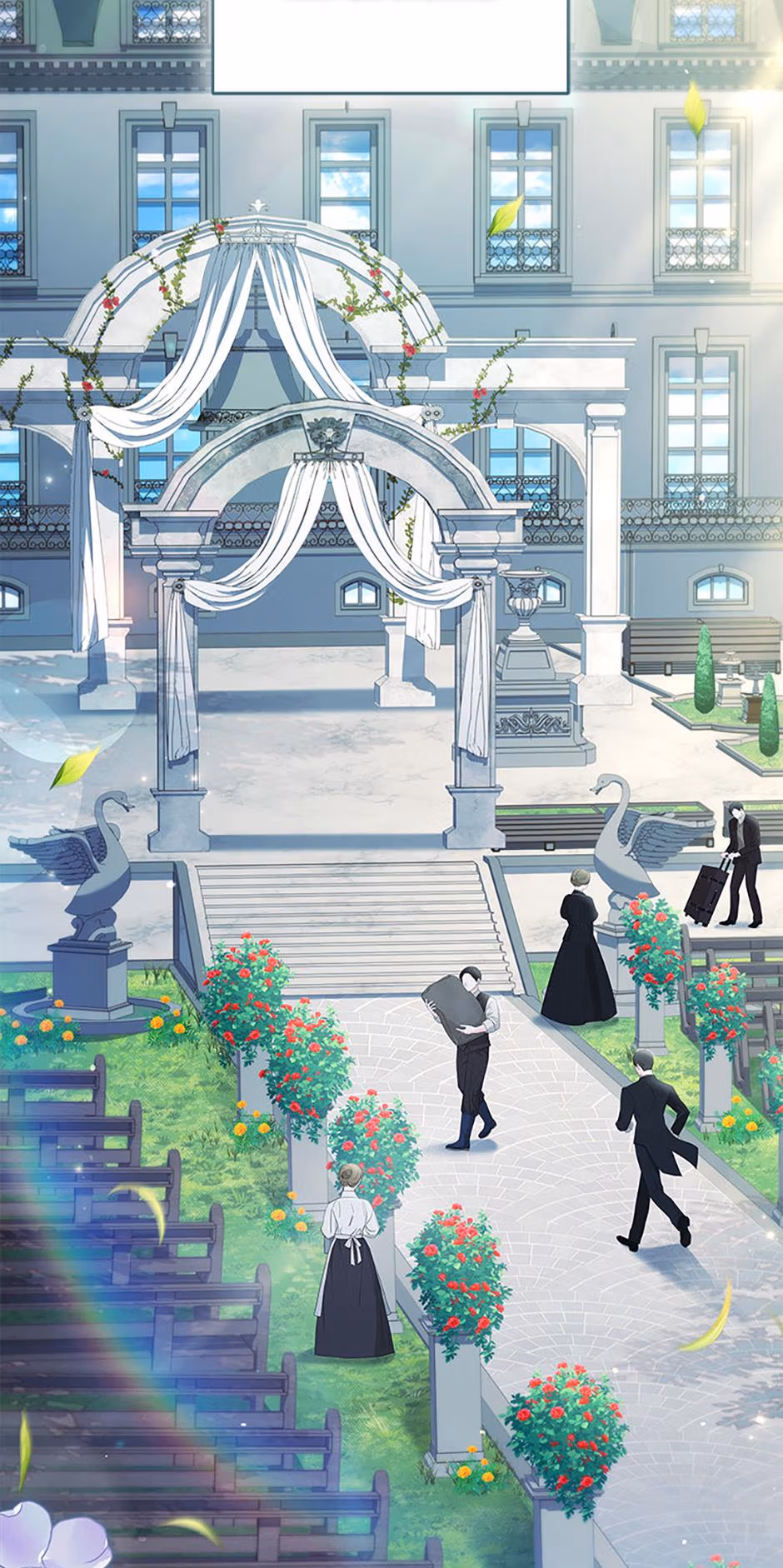 Read Sierra on Strike! chapter 18 image 2 on Lezhin