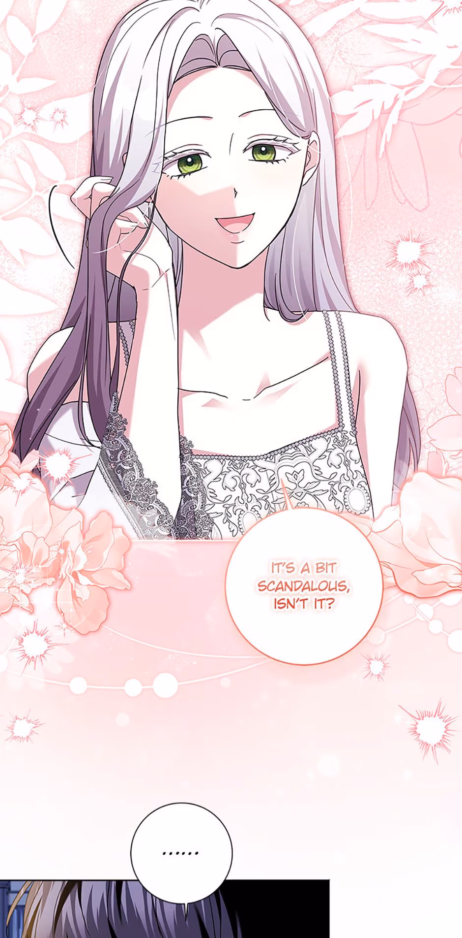 Read Sierra on Strike! chapter 18 image 26 on Lezhin