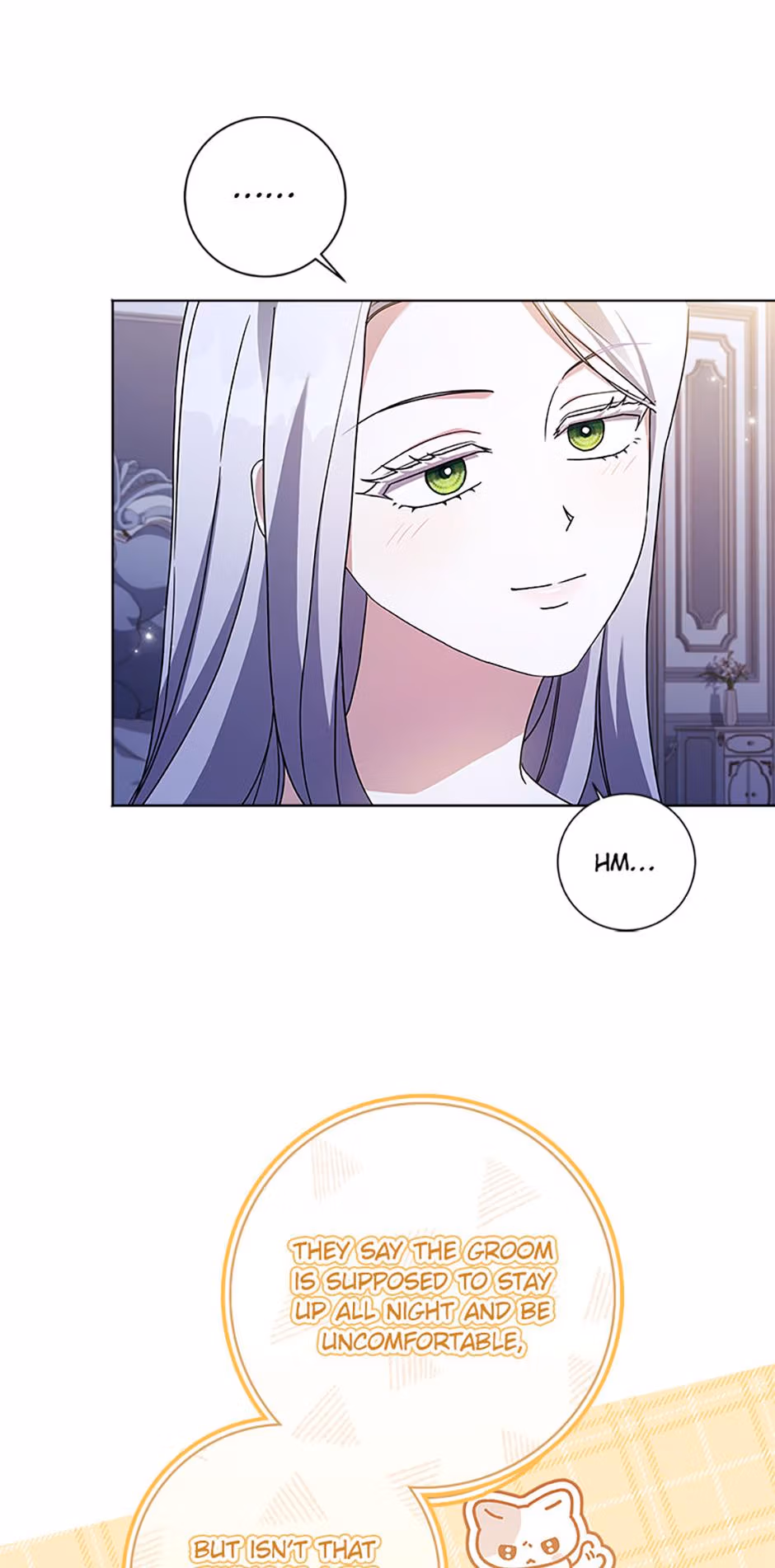 Read Sierra on Strike! chapter 18 image 36 on Lezhin