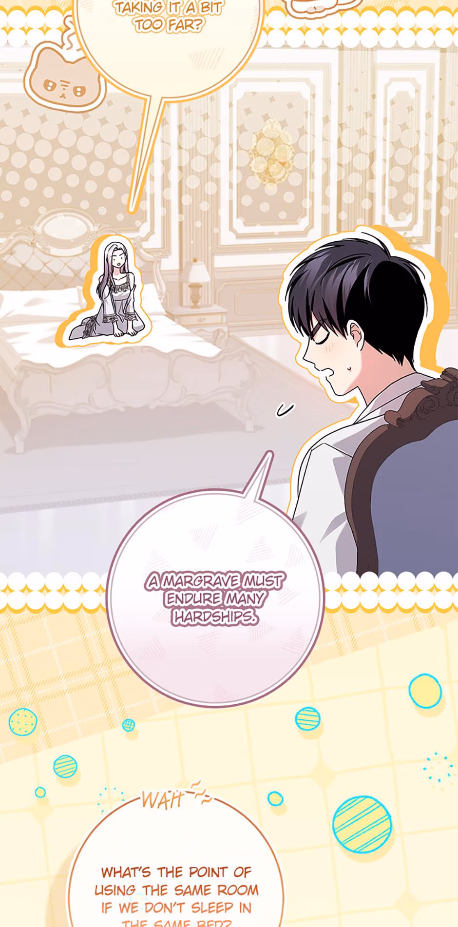 Read Sierra on Strike! chapter 18 image 37 on Lezhin