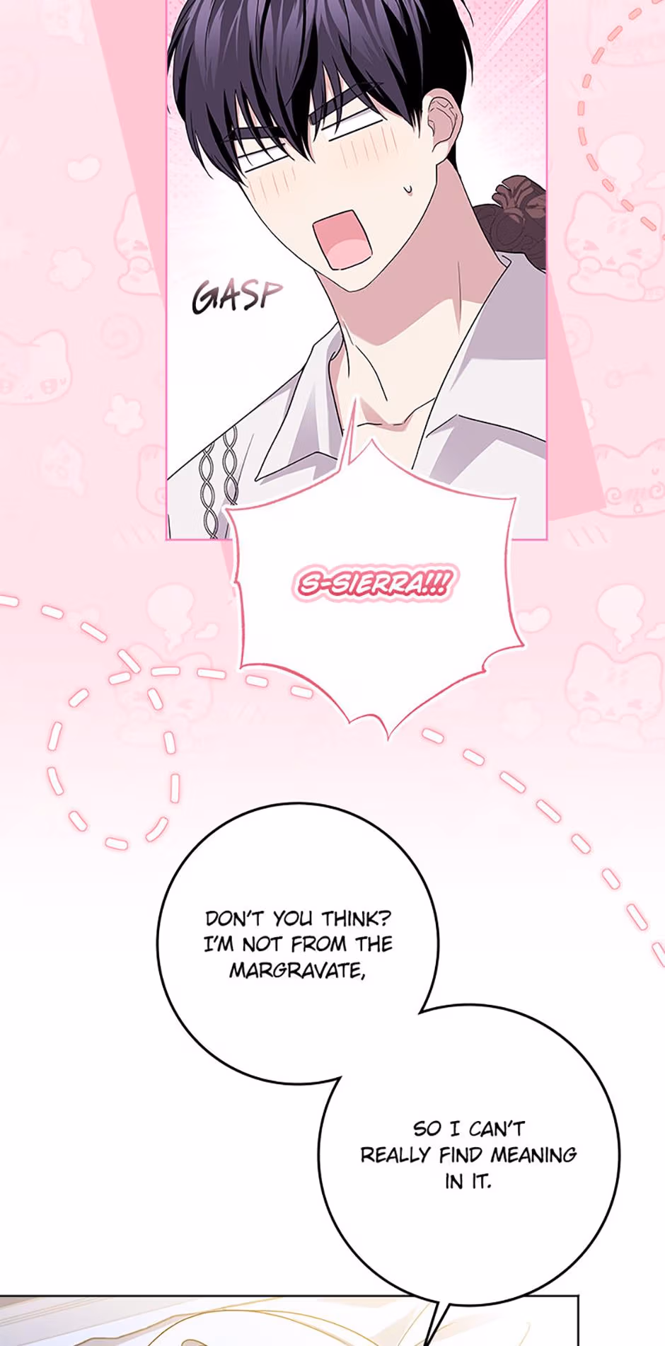 Read Sierra on Strike! chapter 18 image 40 on Lezhin