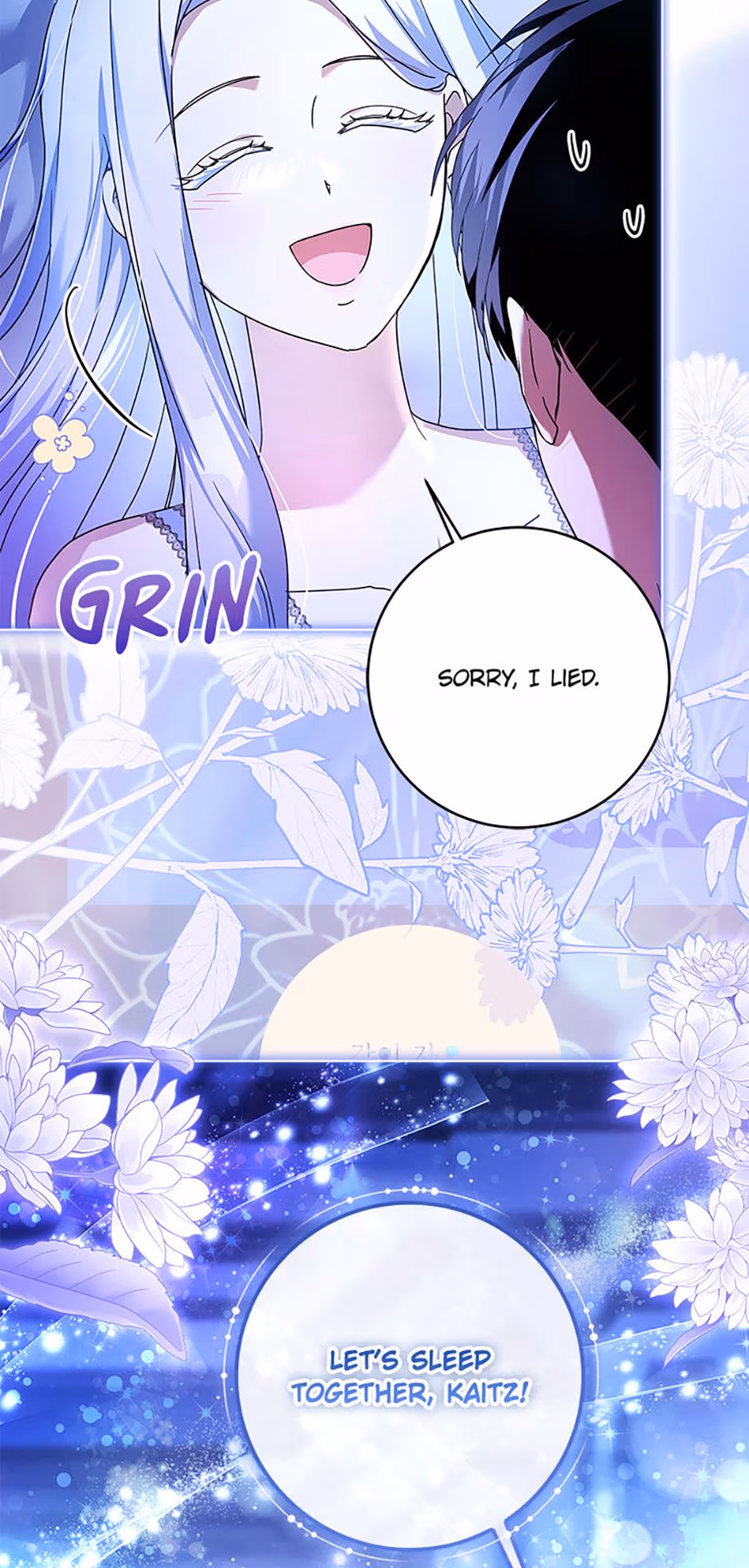 Read Sierra on Strike! chapter 18 image 63 on Lezhin