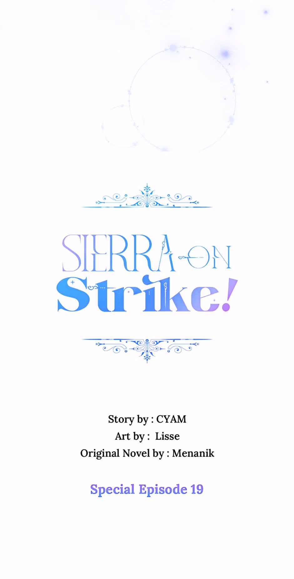 Read Sierra on Strike! chapter 19 image 18 on Lezhin