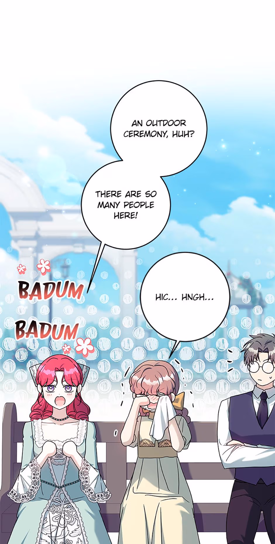 Read Sierra on Strike! chapter 19 image 26 on Lezhin