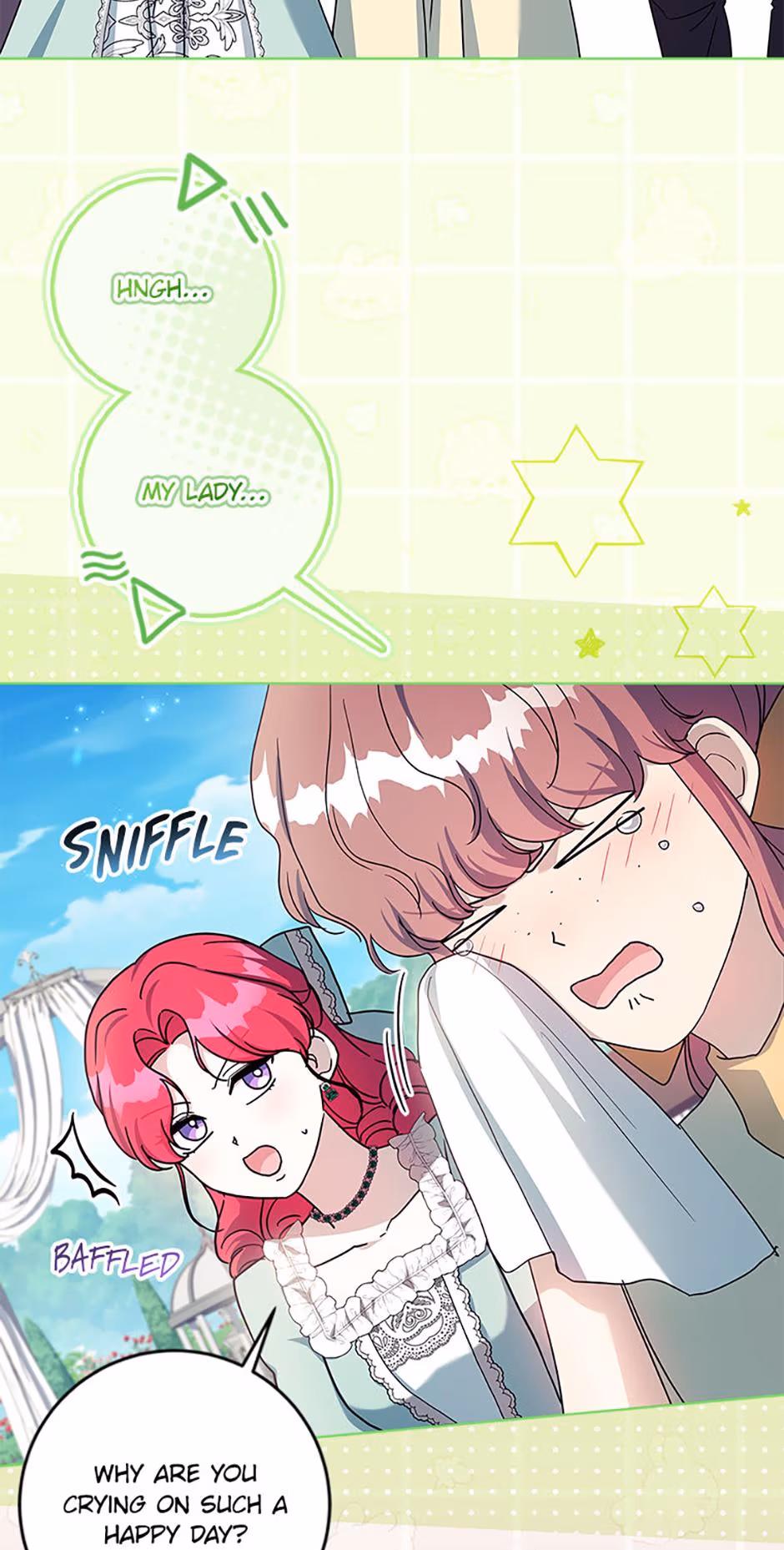 Read Sierra on Strike! chapter 19 image 27 on Lezhin