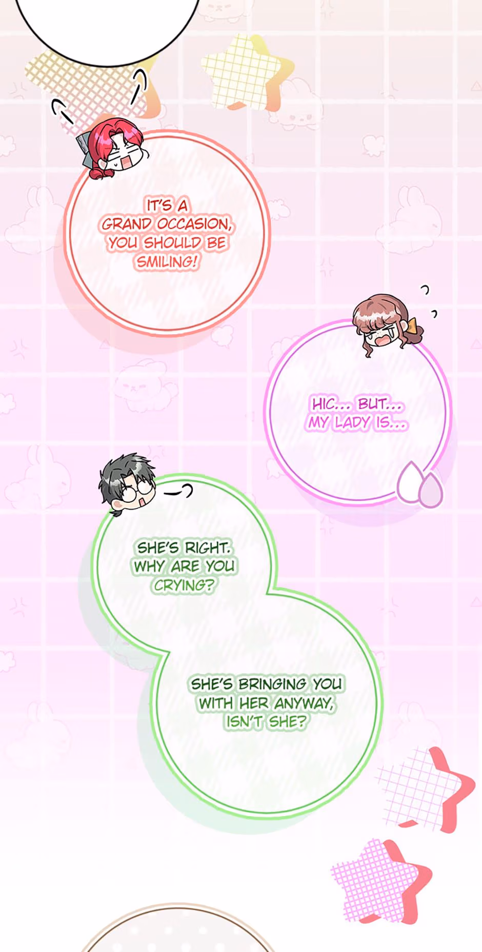 Read Sierra on Strike! chapter 19 image 28 on Lezhin