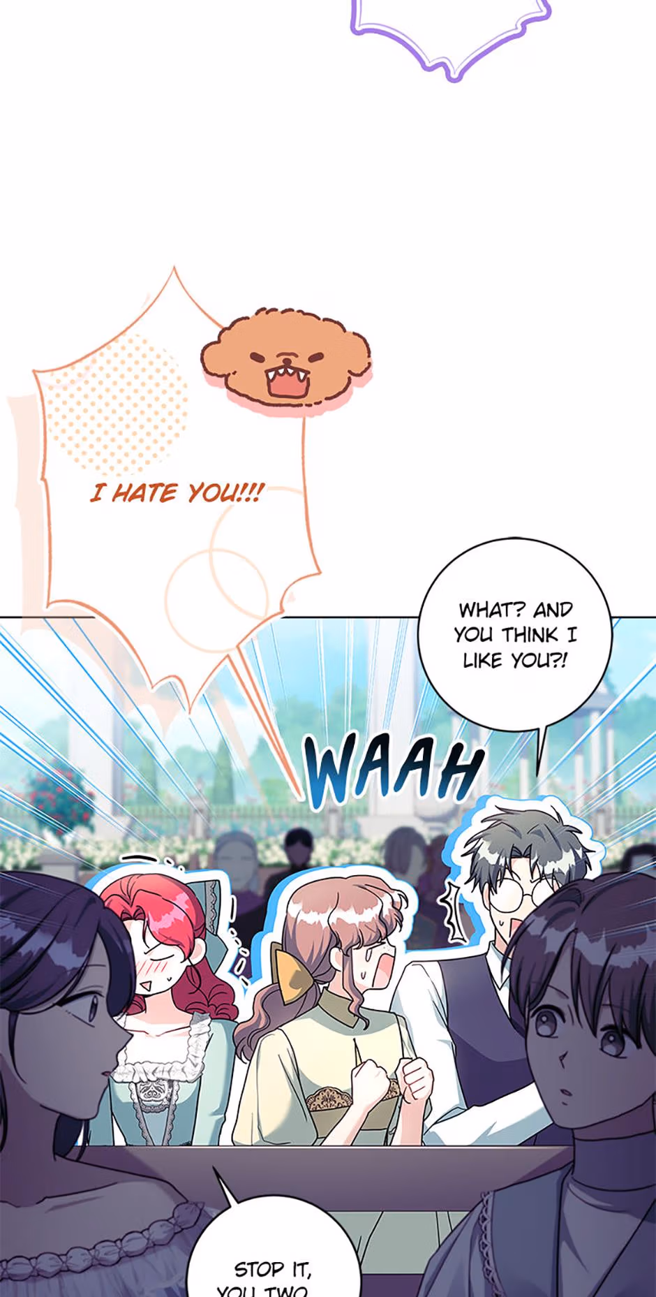 Read Sierra on Strike! chapter 19 image 31 on Lezhin