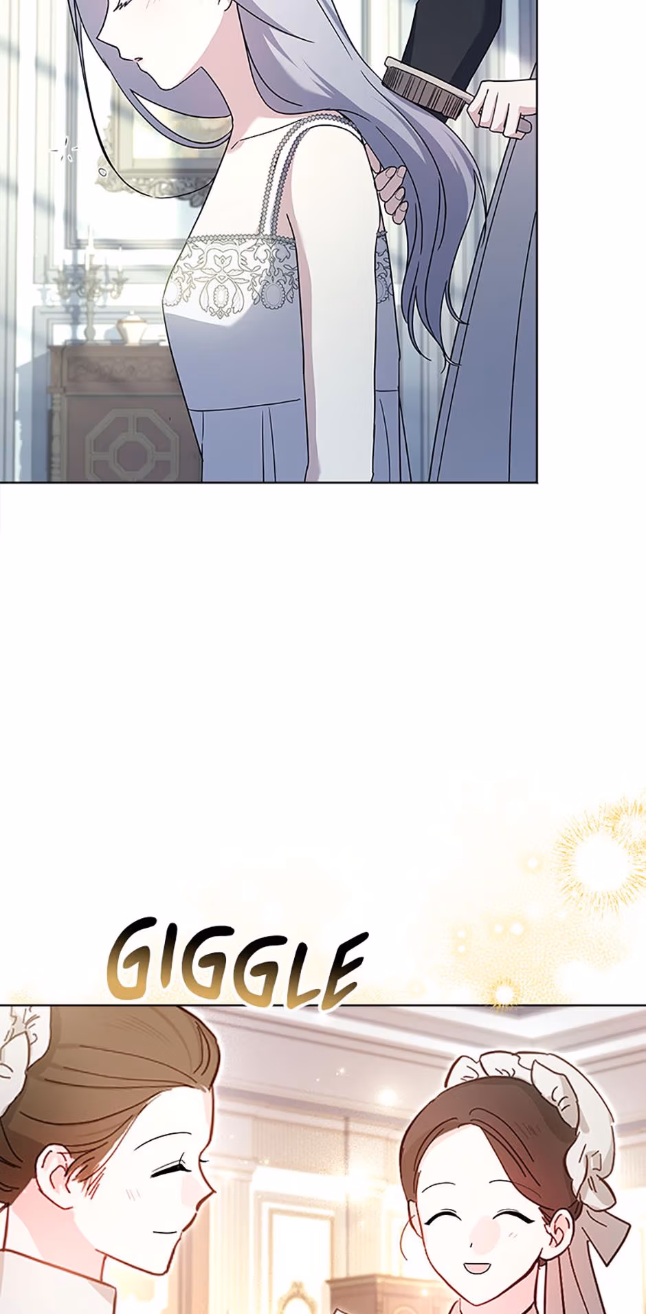 Read Sierra on Strike! chapter 19 image 5 on Lezhin