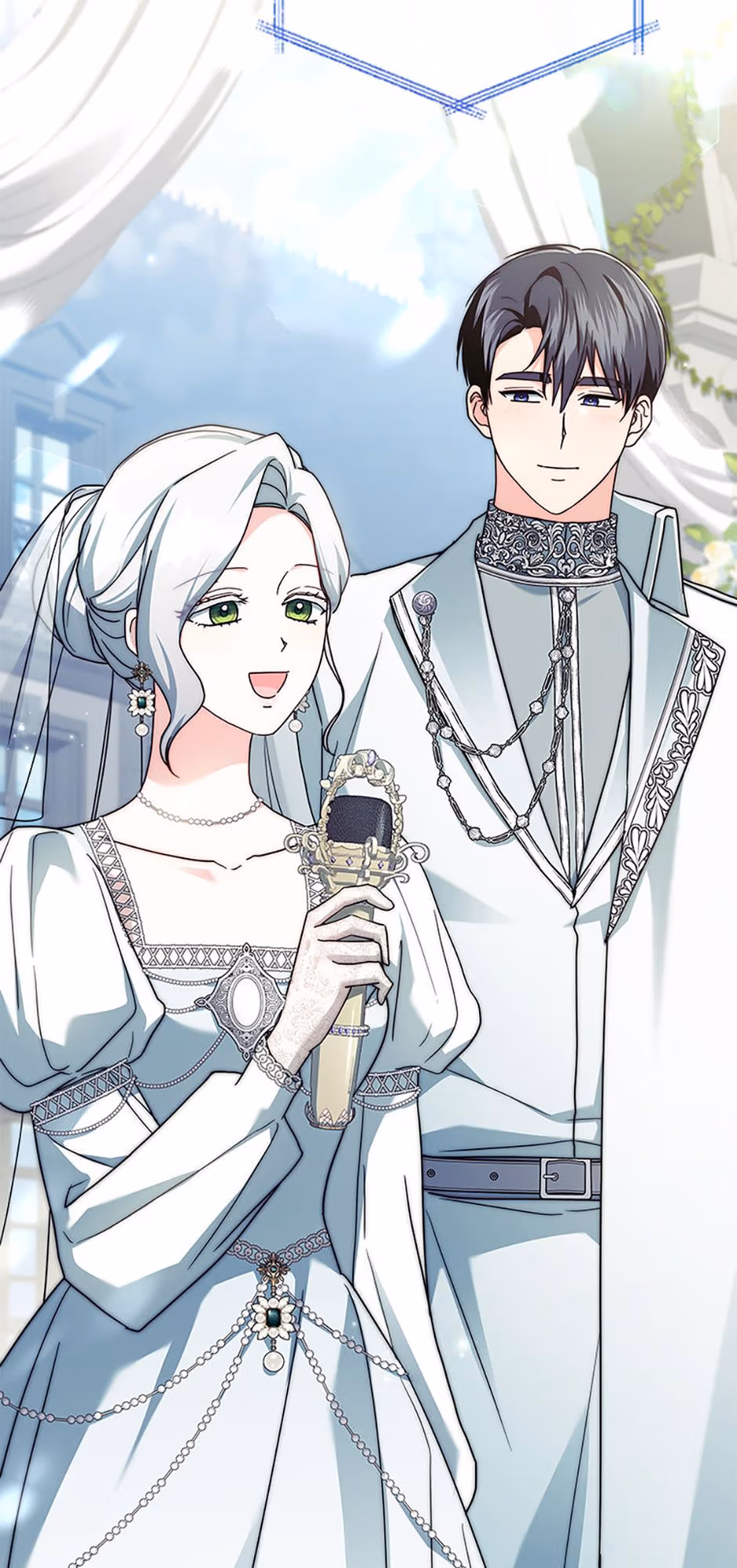 Read Sierra on Strike! chapter 19 image 55 on Lezhin
