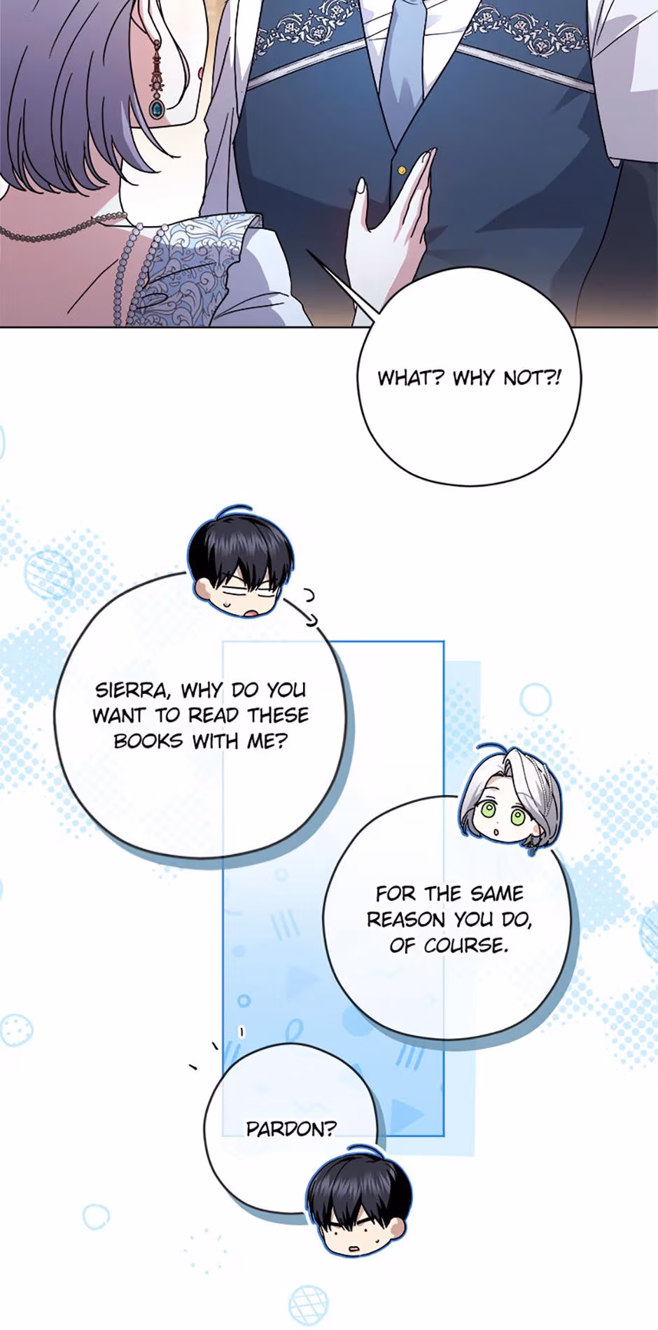 Read Sierra on Strike! chapter 2 image 15 on Lezhin