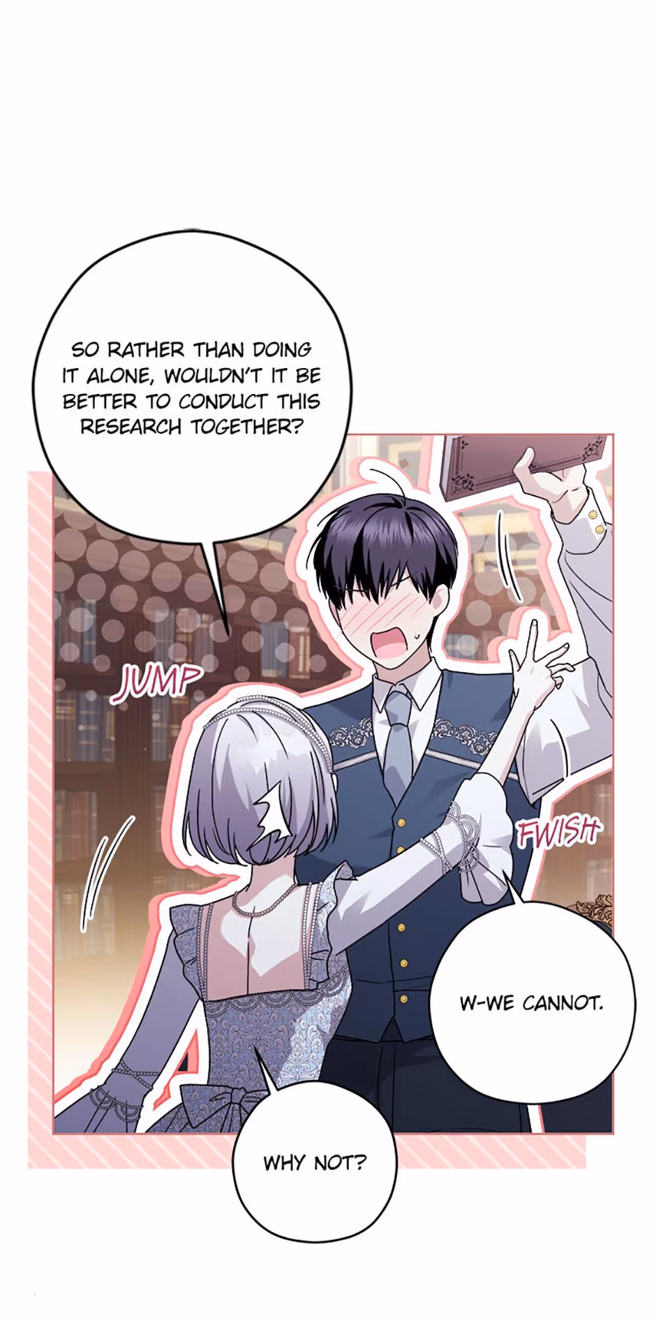 Read Sierra on Strike! chapter 2 image 17 on Lezhin
