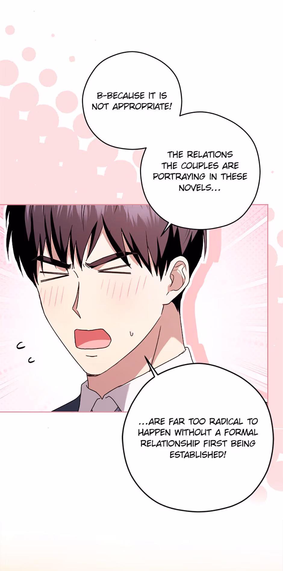 Read Sierra on Strike! chapter 2 image 18 on Lezhin