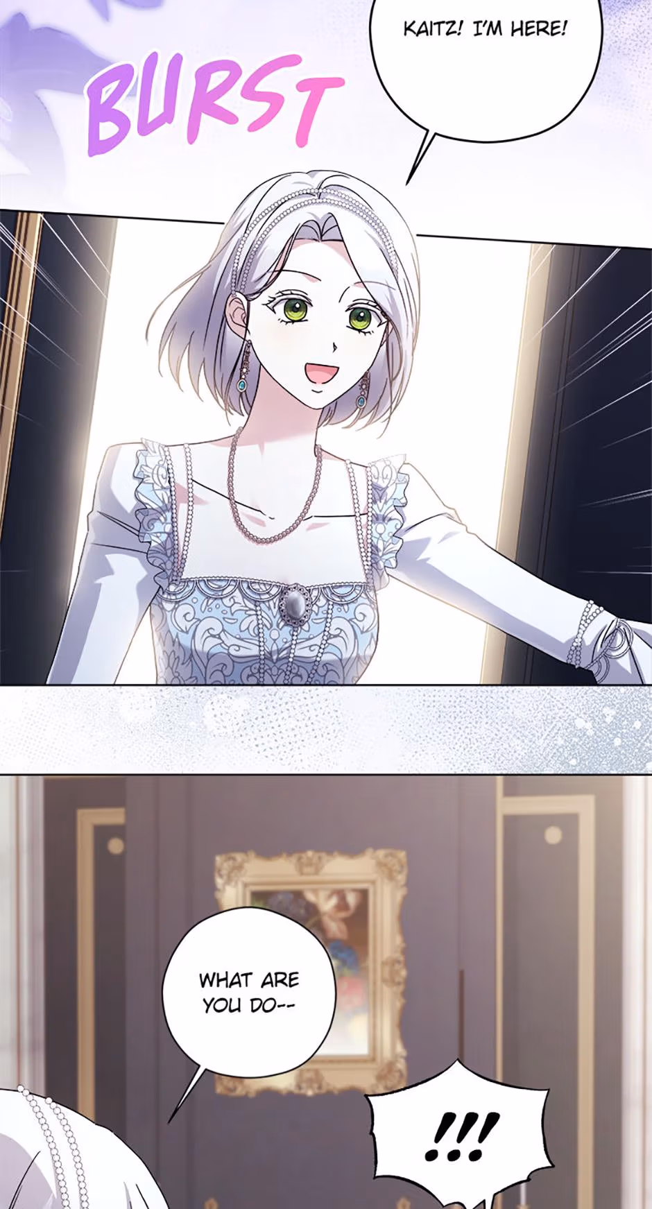 Read Sierra on Strike! chapter 2 image 2 on Lezhin
