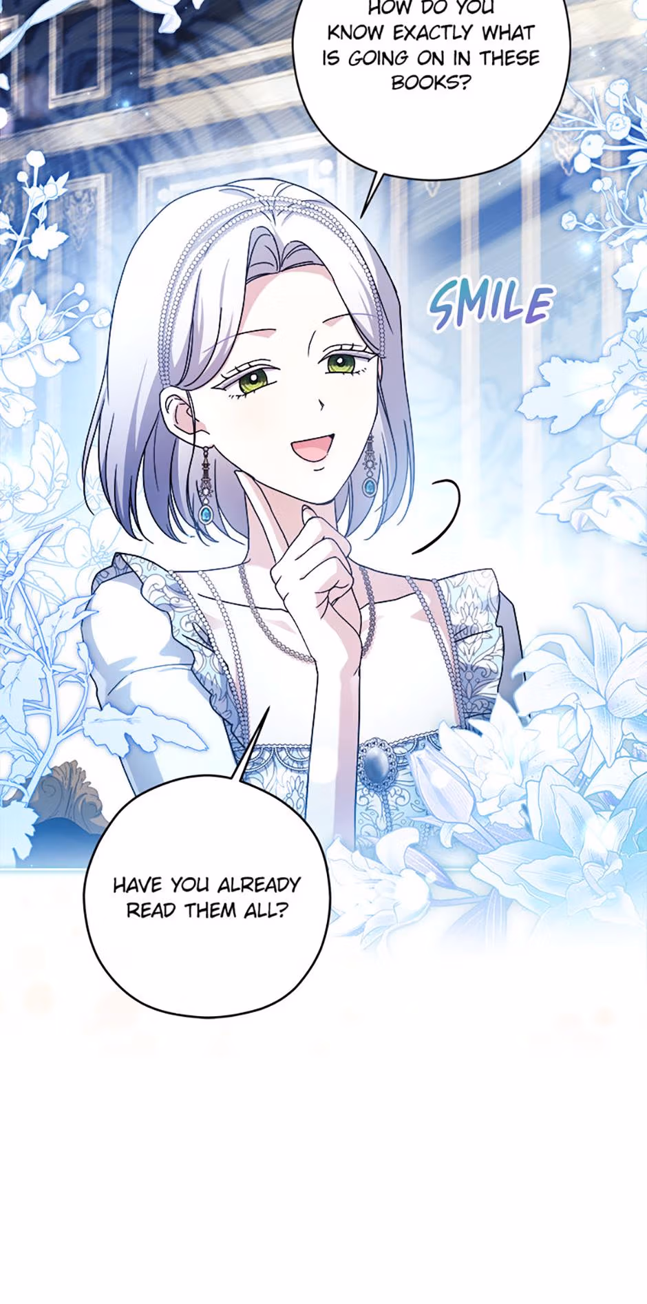 Read Sierra on Strike! chapter 2 image 22 on Lezhin