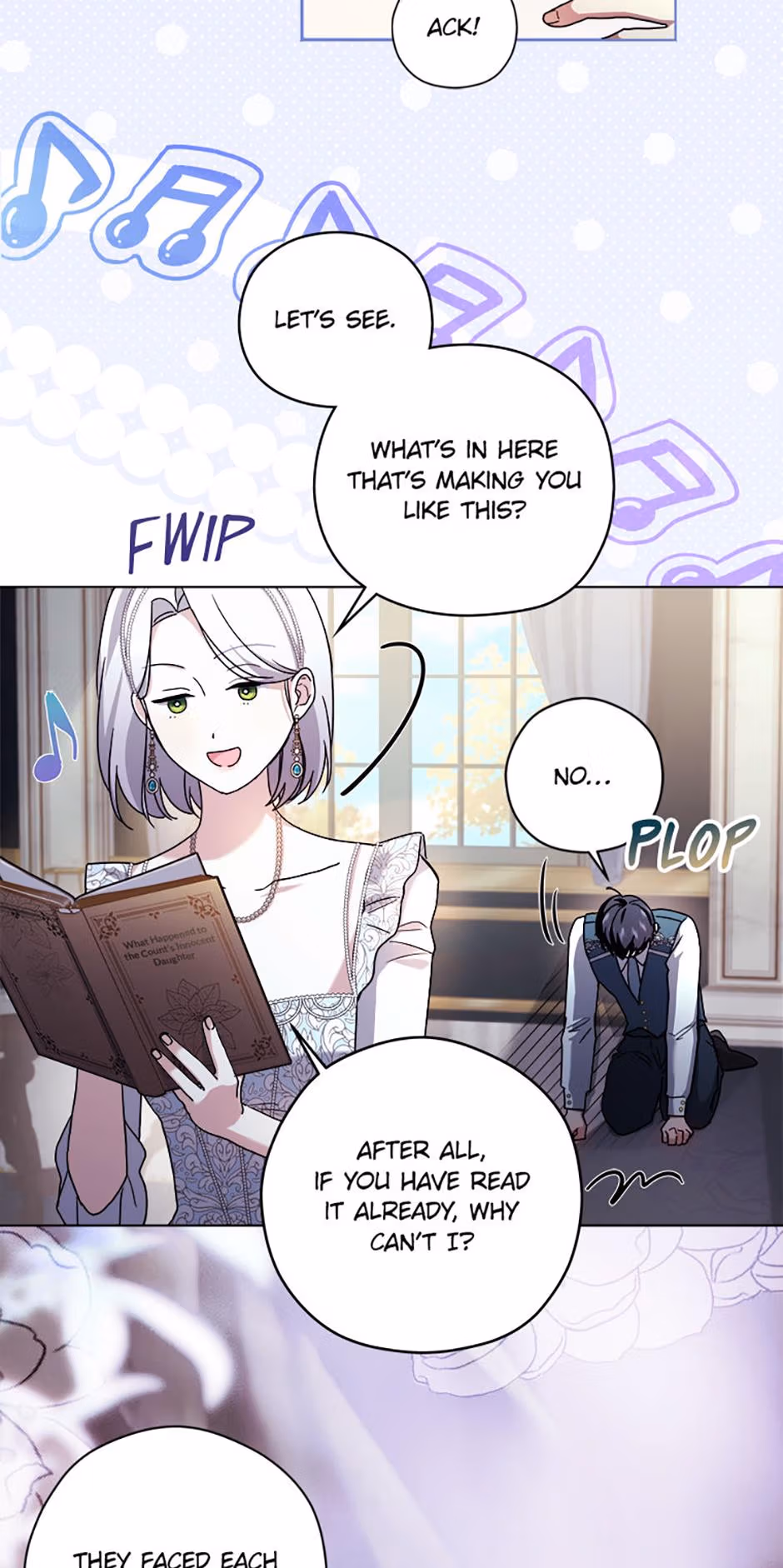 Read Sierra on Strike! chapter 2 image 27 on Lezhin