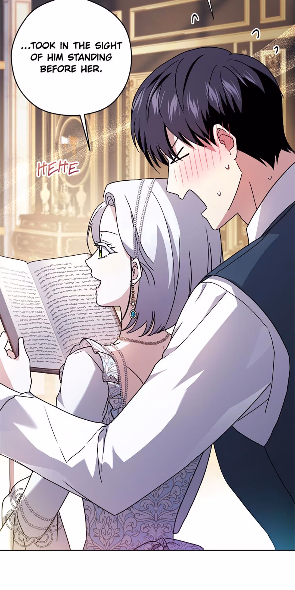 Read Sierra on Strike! chapter 2 image 31 on Lezhin