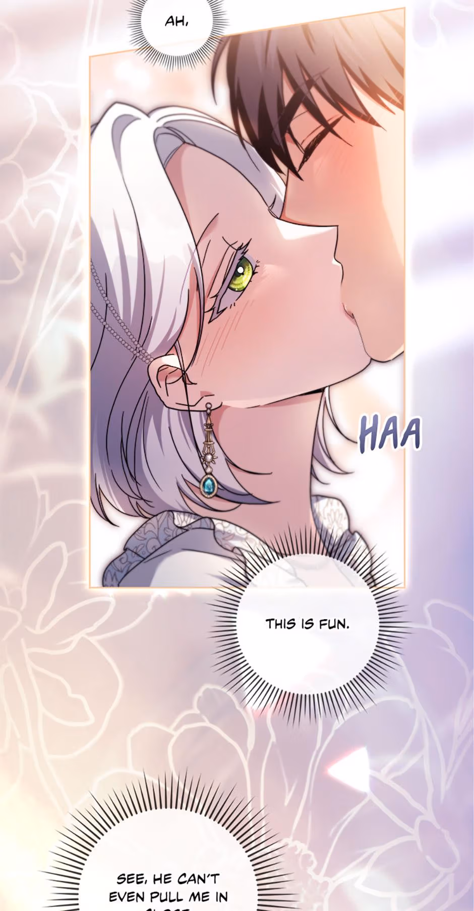 Read Sierra on Strike! chapter 2 image 38 on Lezhin