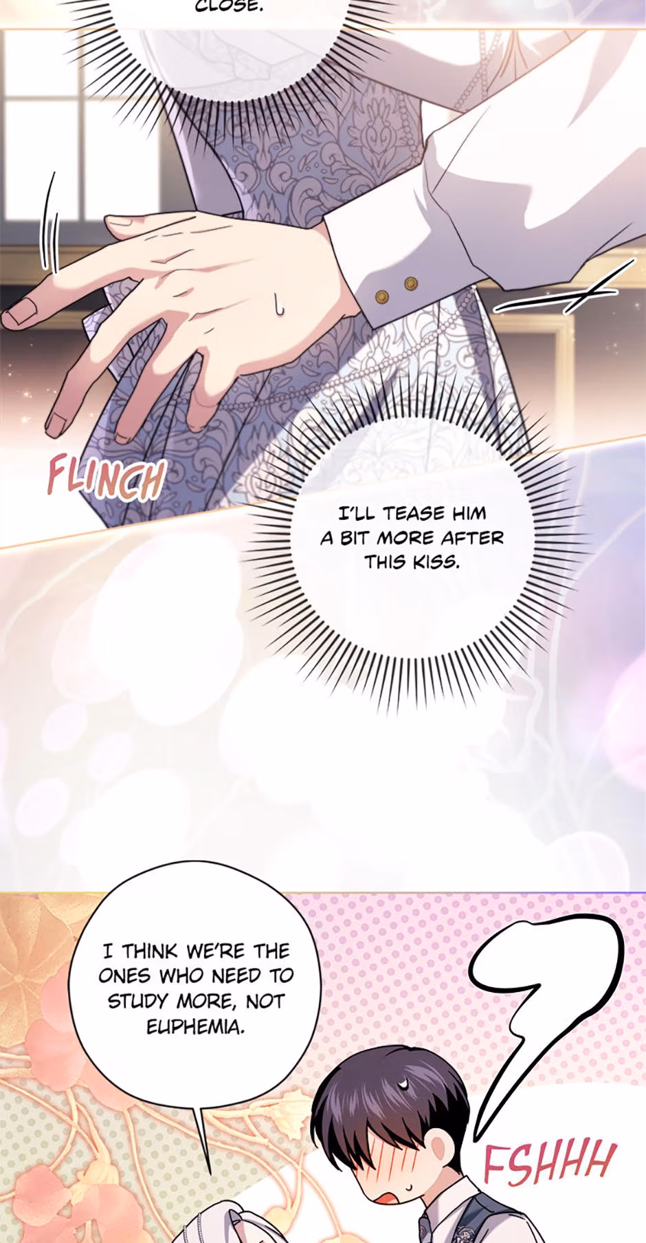 Read Sierra on Strike! chapter 2 image 39 on Lezhin