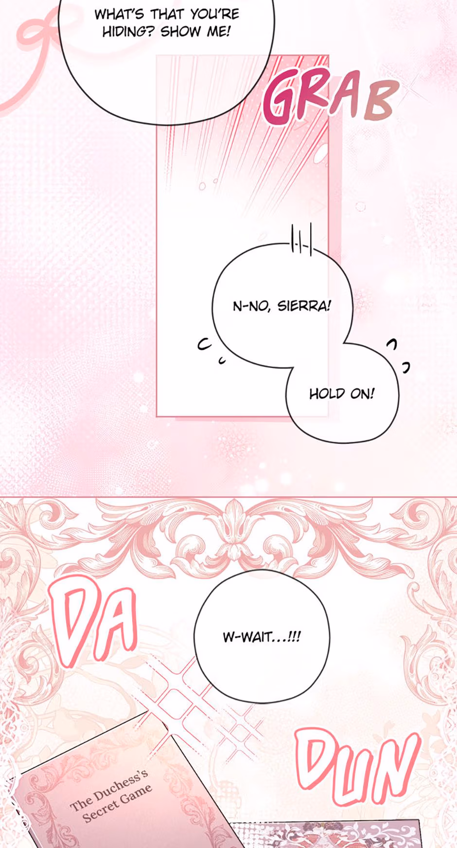 Read Sierra on Strike! chapter 2 image 5 on Lezhin