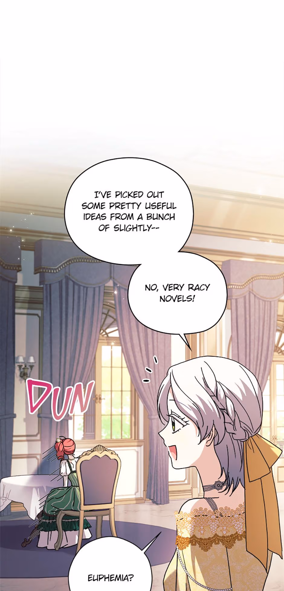 Read Sierra on Strike! chapter 2 image 54 on Lezhin