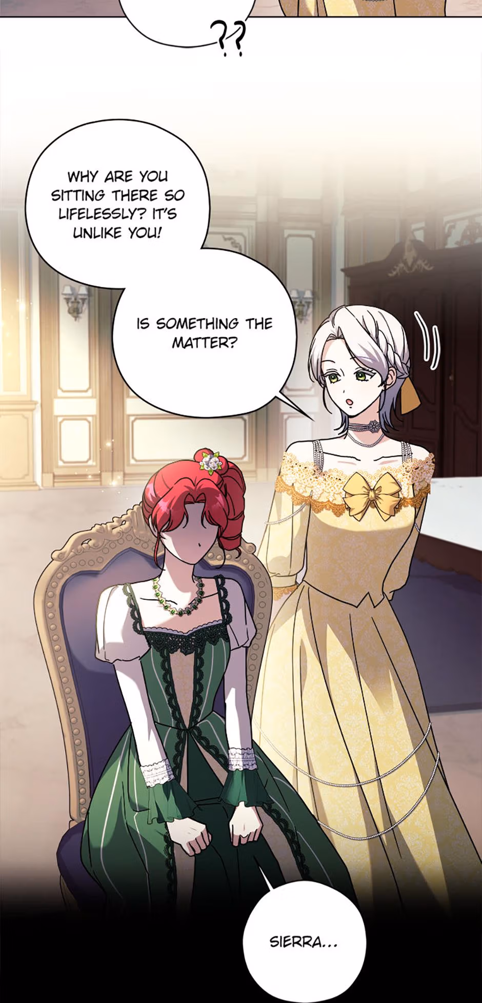 Read Sierra on Strike! chapter 2 image 55 on Lezhin