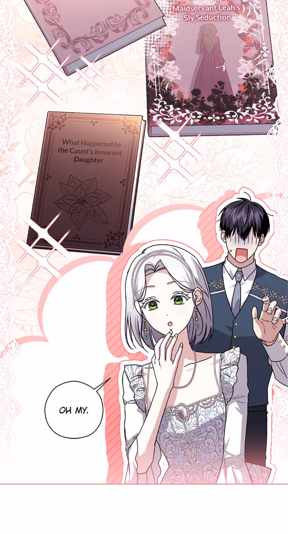 Read Sierra on Strike! chapter 2 image 6 on Lezhin