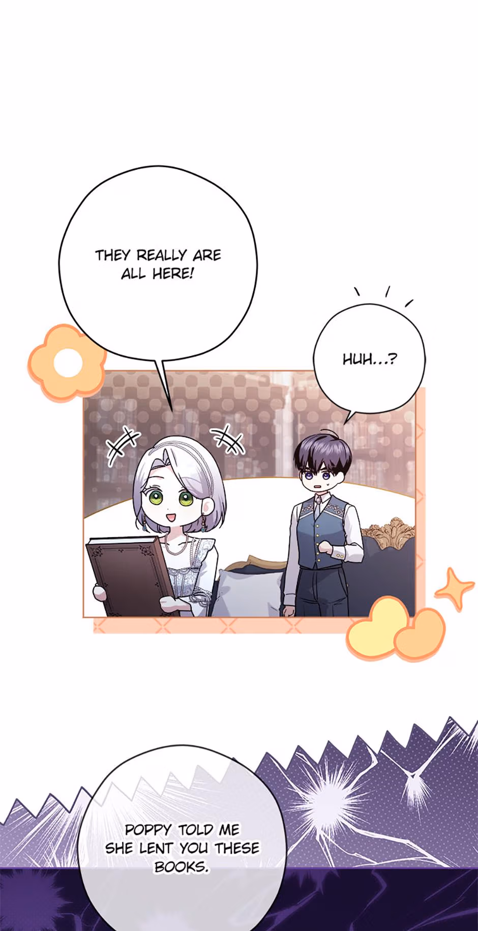 Read Sierra on Strike! chapter 2 image 7 on Lezhin