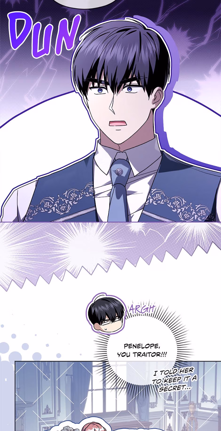 Read Sierra on Strike! chapter 2 image 8 on Lezhin