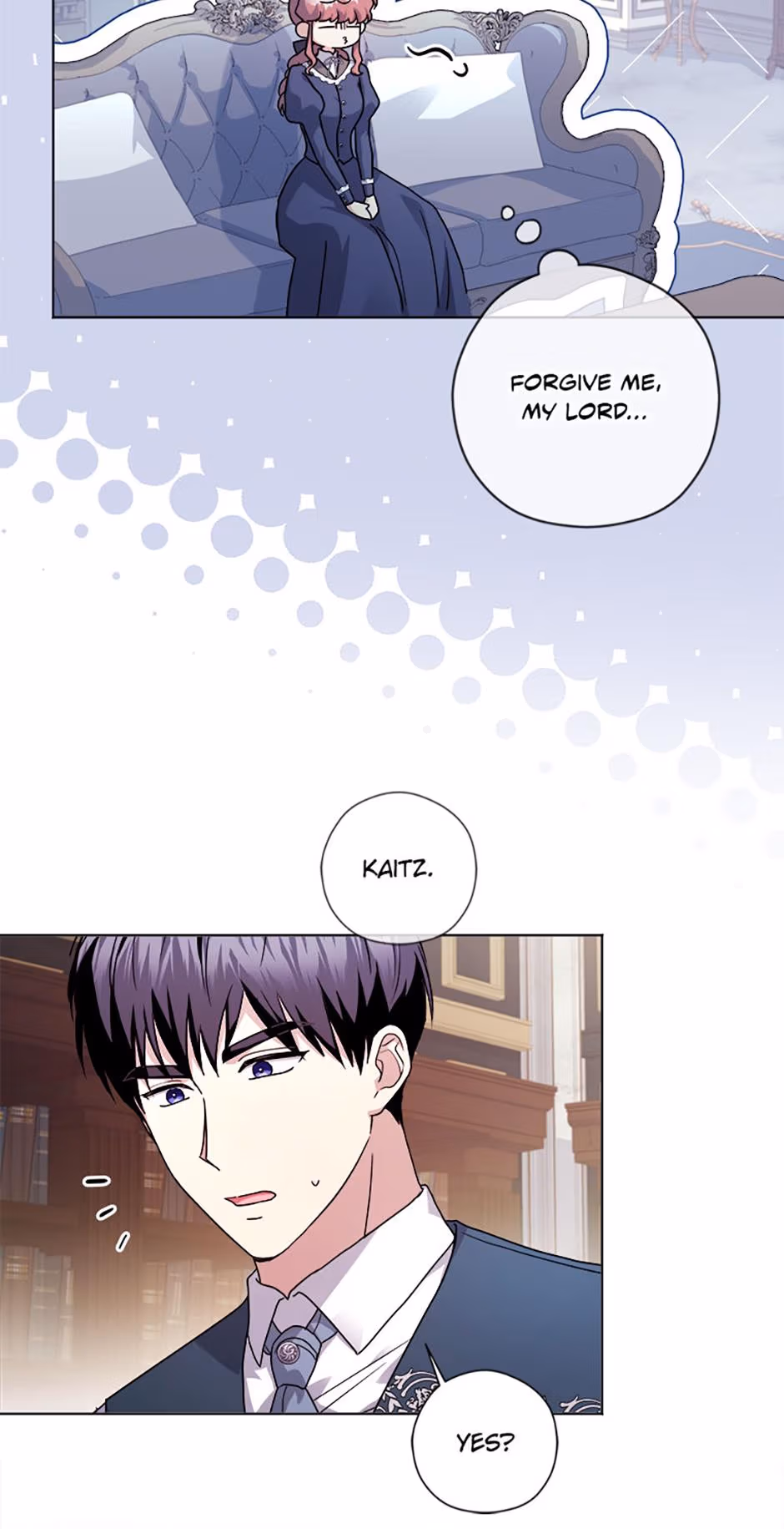 Read Sierra on Strike! chapter 2 image 9 on Lezhin