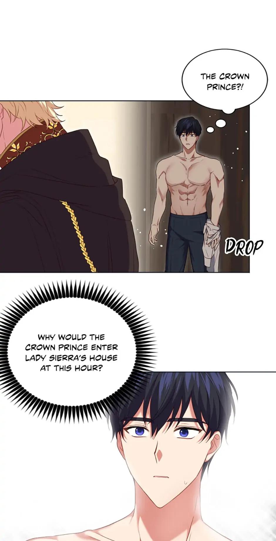 Read Sierra on Strike! chapter 20 image 18 on Lezhin