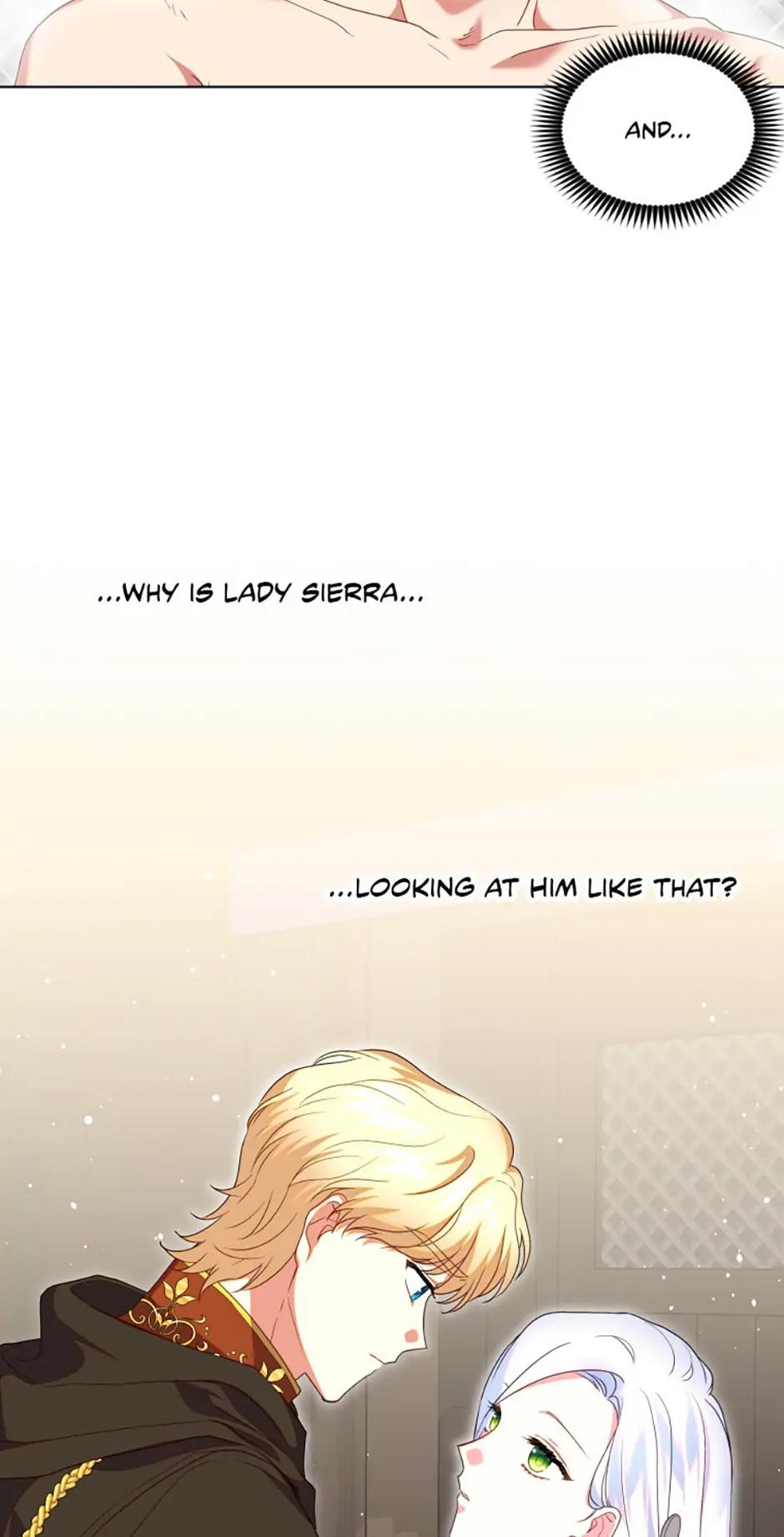 Read Sierra on Strike! chapter 20 image 19 on Lezhin