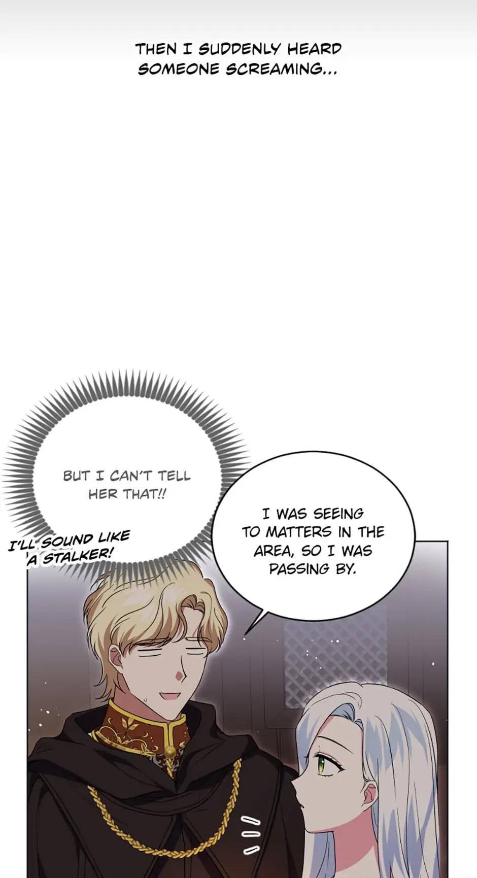 Read Sierra on Strike! chapter 20 image 23 on Lezhin