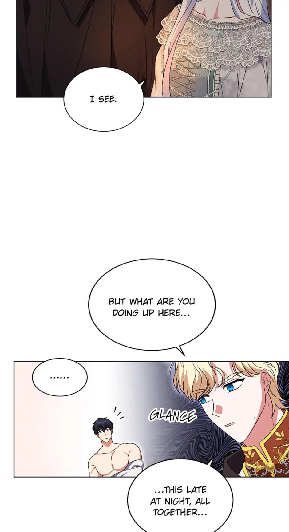 Read Sierra on Strike! chapter 20 image 24 on Lezhin
