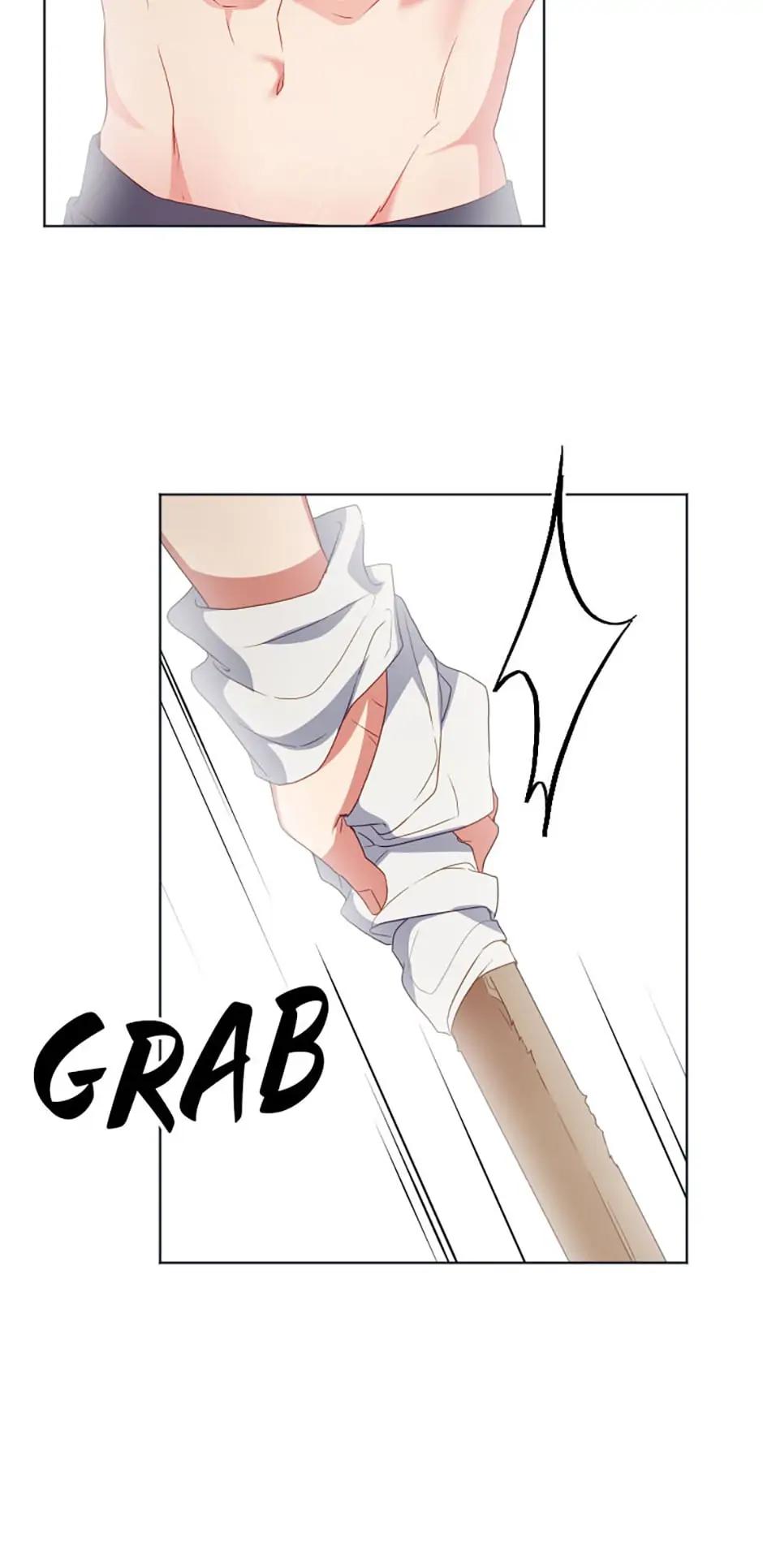 Read Sierra on Strike! chapter 20 image 3 on Lezhin