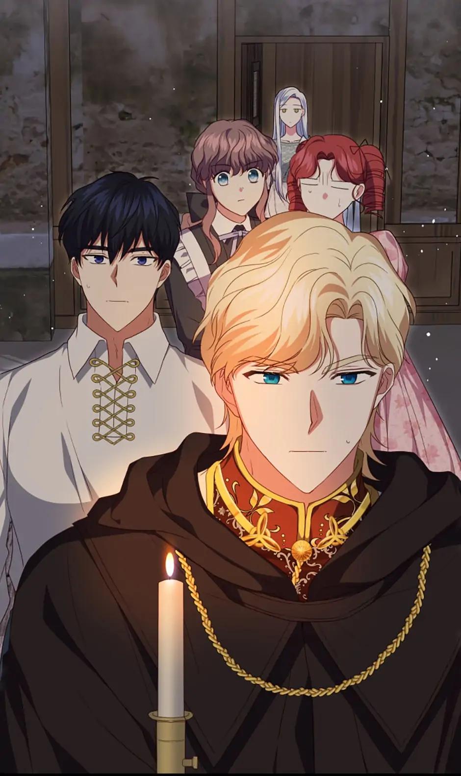Read Sierra on Strike! chapter 20 image 33 on Lezhin