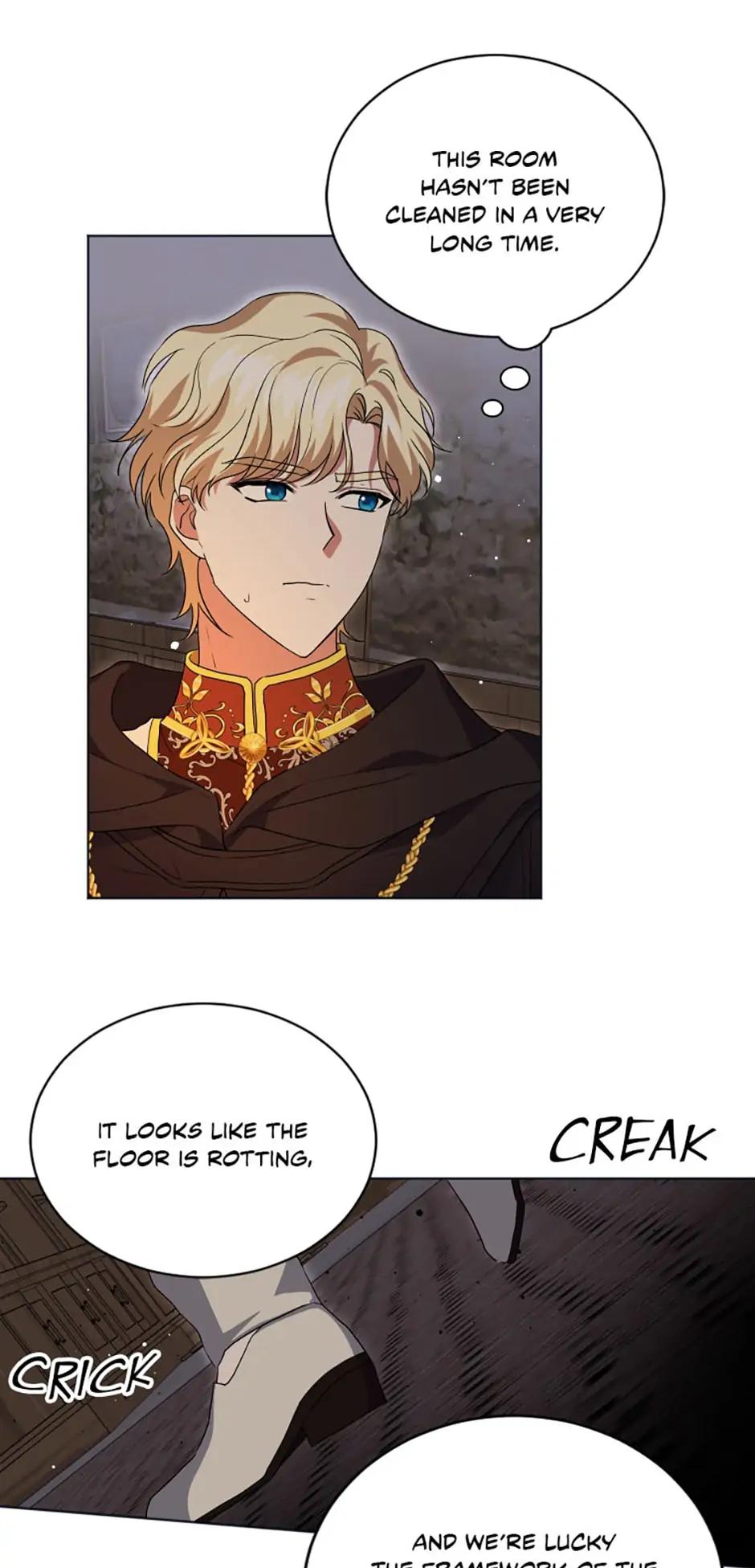 Read Sierra on Strike! chapter 20 image 34 on Lezhin
