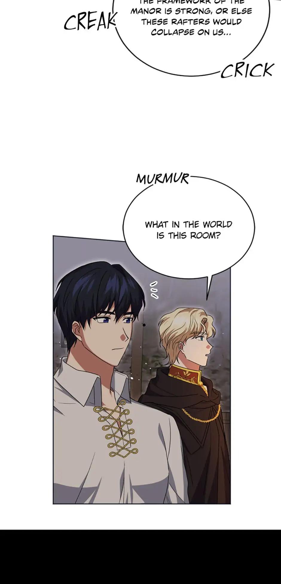 Read Sierra on Strike! chapter 20 image 35 on Lezhin
