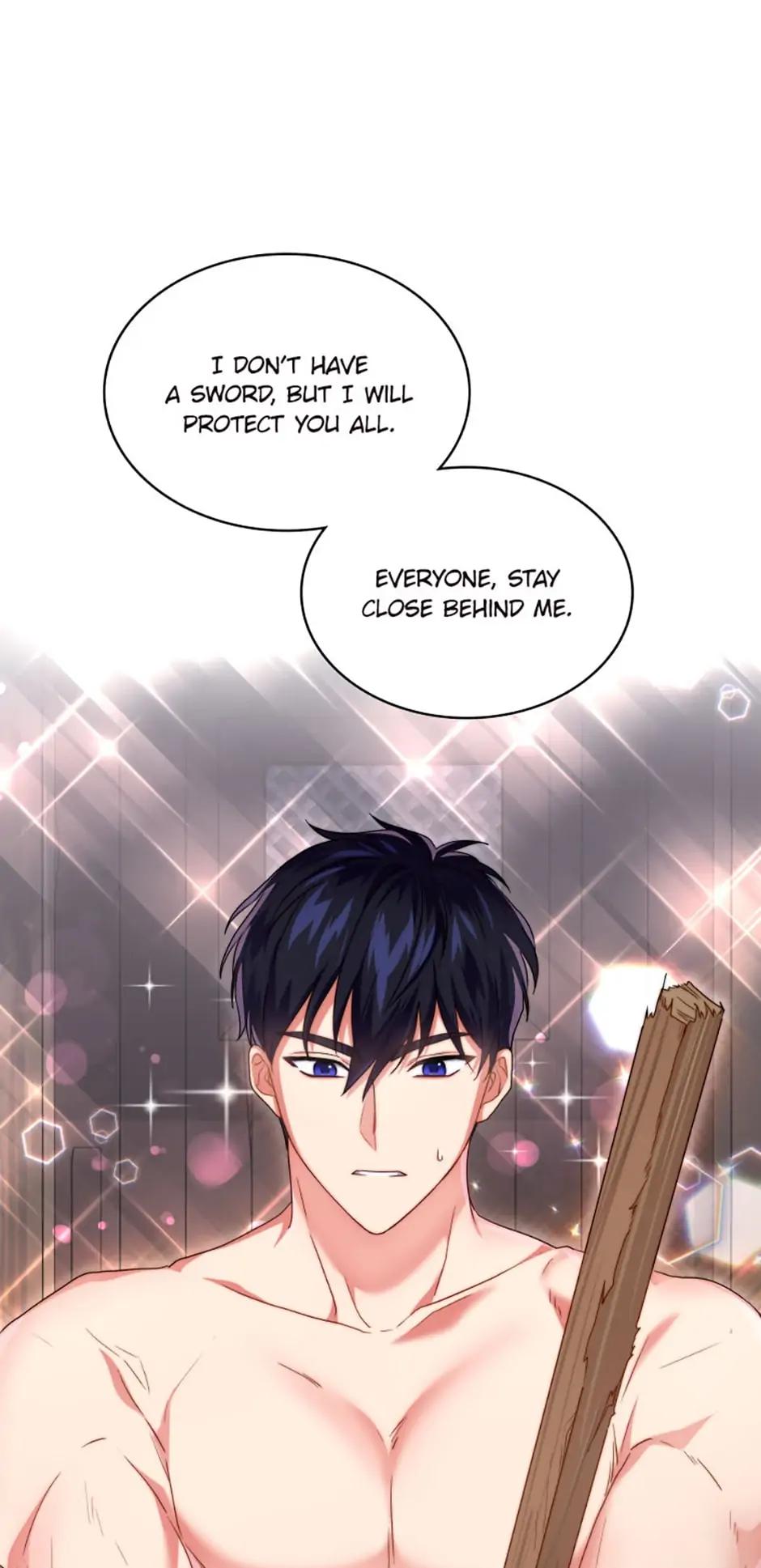 Read Sierra on Strike! chapter 20 image 4 on Lezhin