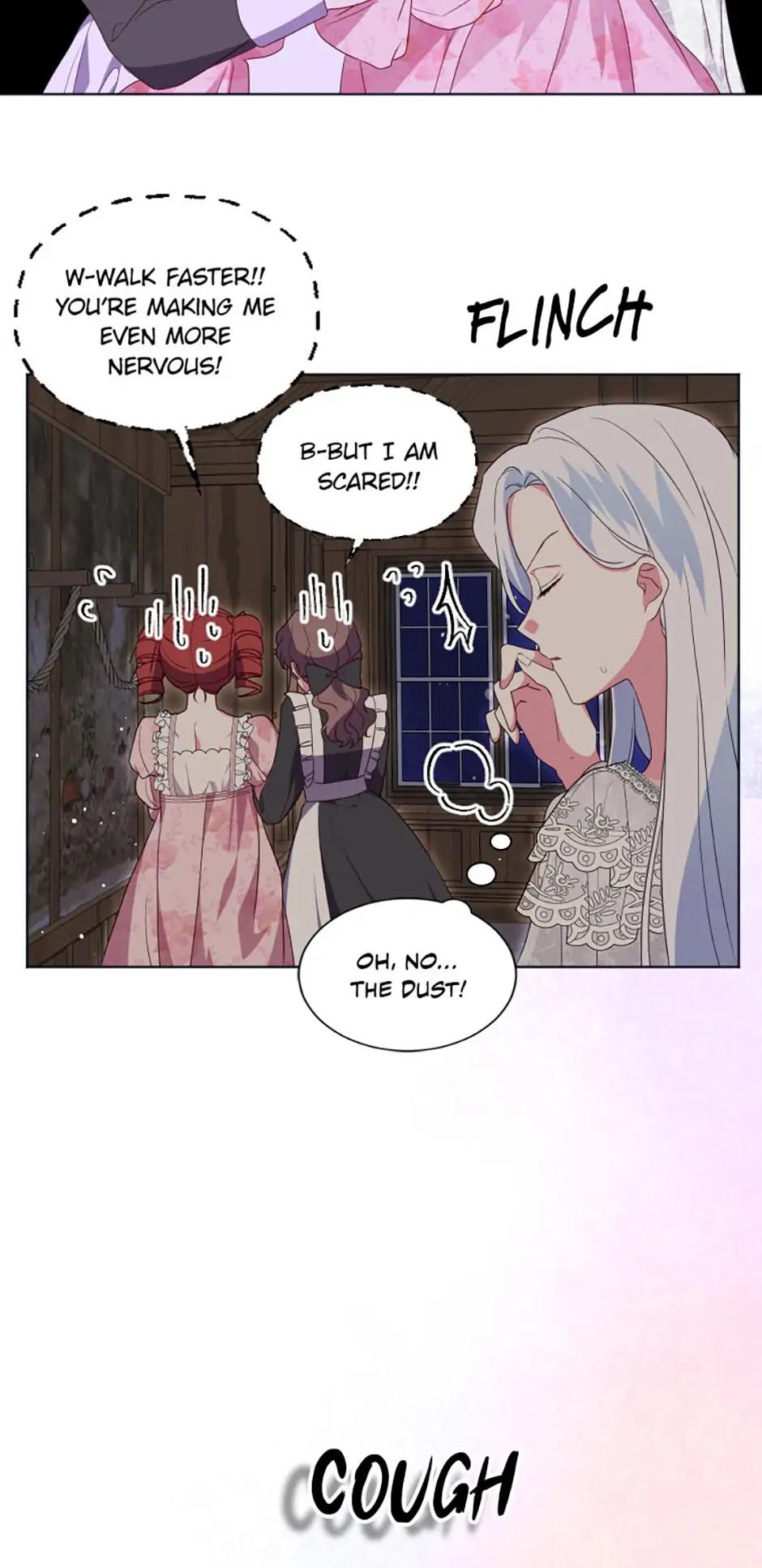 Read Sierra on Strike! chapter 20 image 44 on Lezhin
