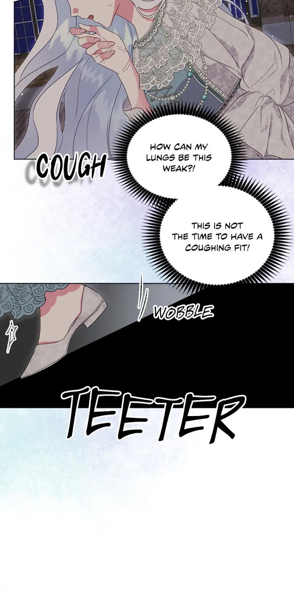 Read Sierra on Strike! chapter 20 image 46 on Lezhin