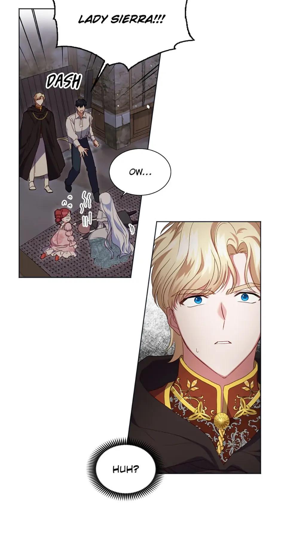 Read Sierra on Strike! chapter 20 image 50 on Lezhin